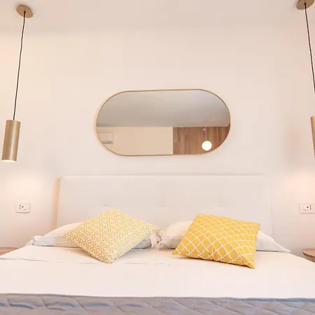 بيت ضيافة Mareviglia غالّيبولي