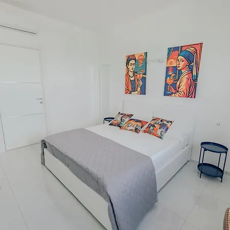 Vendégház Mareviglia Gallipoli