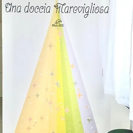 Vendégház Mareviglia 4*