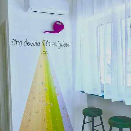 Mareviglia بيت ضيافة غالّيبولي