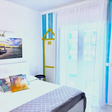 Mareviglia Vendégház Gallipoli