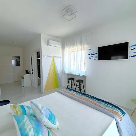 Mareviglia بيت ضيافة غالّيبولي