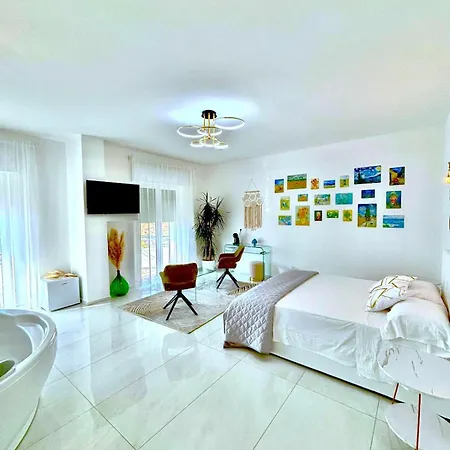 بيت ضيافة Mareviglia 4*