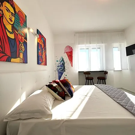 Vendégház Mareviglia Gallipoli