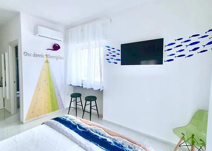 Mareviglia 4* Gallipolli