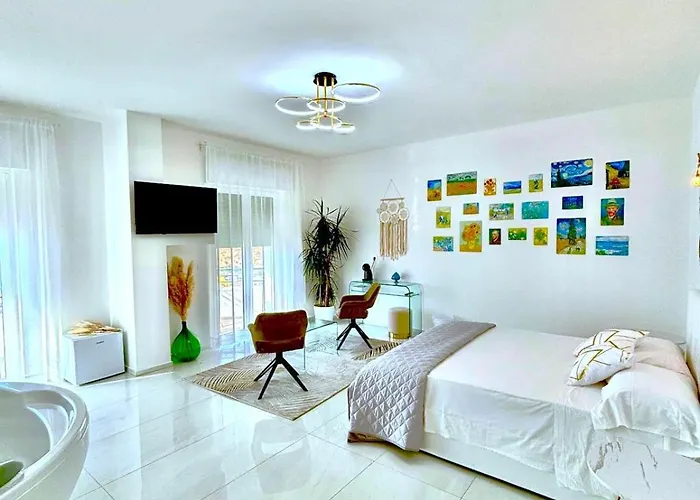 Pensionat Mareviglia 4*