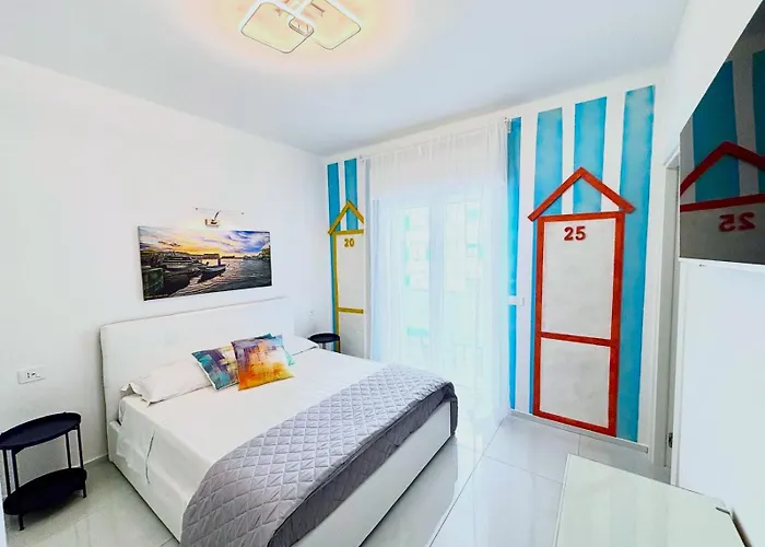 Pensionat Mareviglia Gallipolli