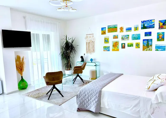 בית הארחה Mareviglia גאליפולי