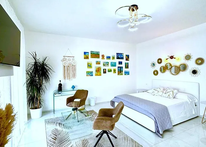 בית הארחה Mareviglia גאליפולי